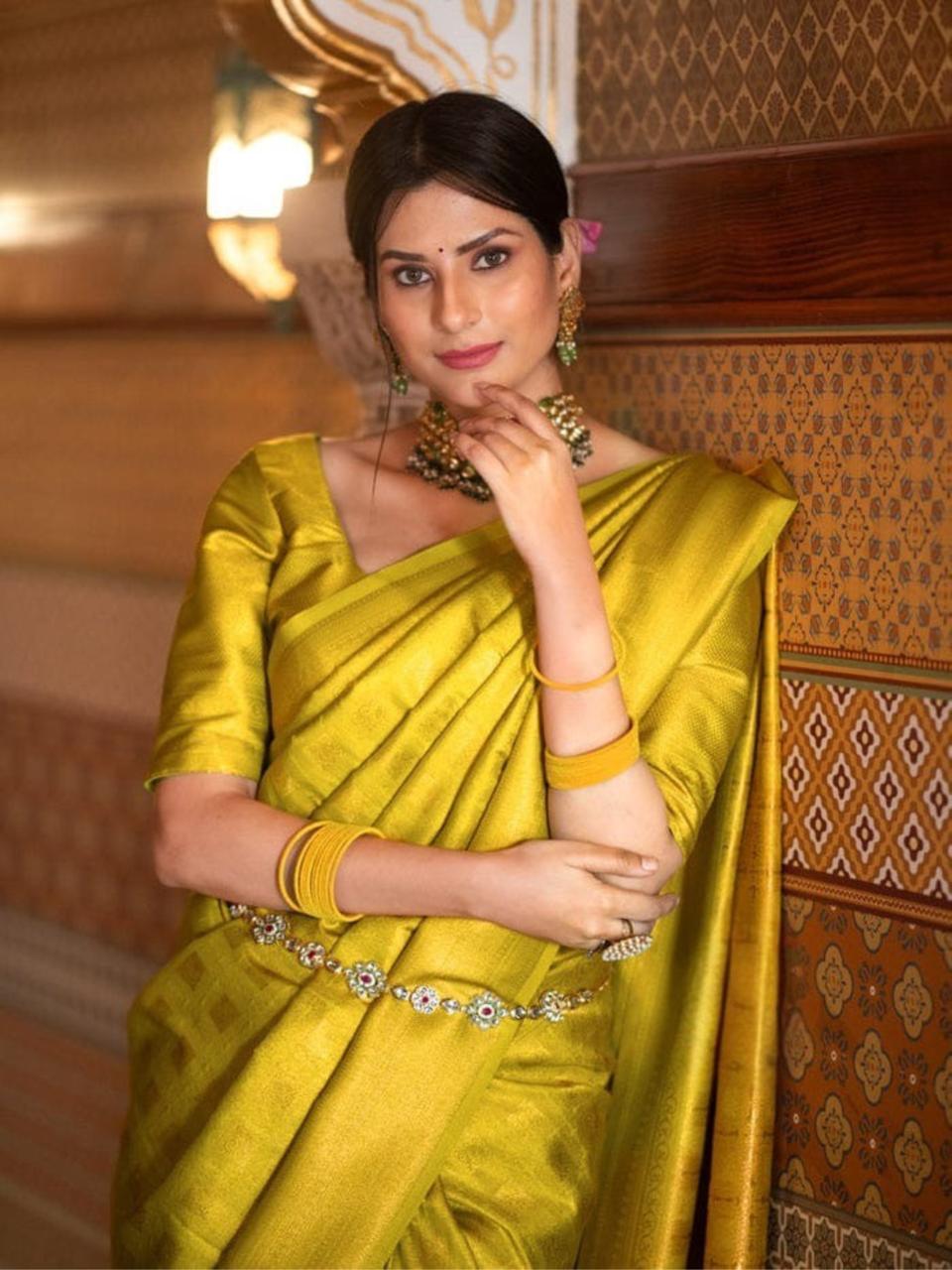 Designer Silk Sarees