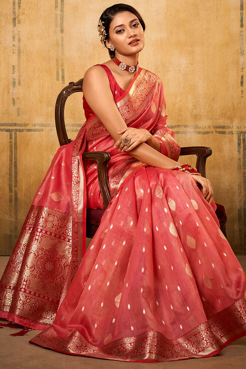 Outstanding Sea Green Soft Banarasi Silk Saree With Appealing Blouse Piece