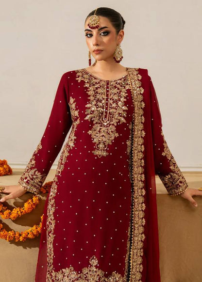 Heavy Embroidered Straight Kurta Palazzo Suit Set | Festive Party Wear | 6 Colors