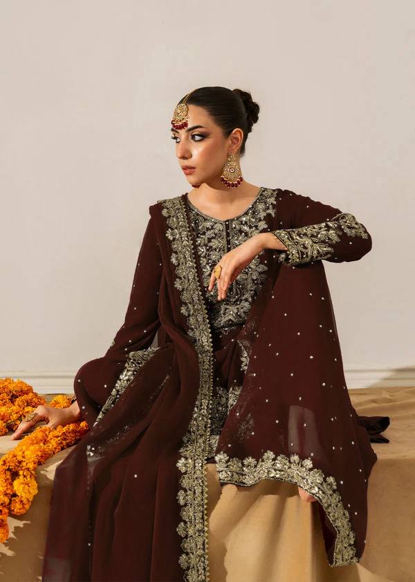 Heavy Embroidered Straight Kurta Palazzo Suit Set | Festive Party Wear | 6 Colors